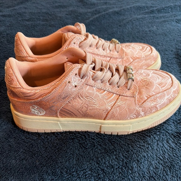 Galartsy Nihinga Inspired Silk Sneakers - Picture 3 of 10